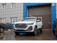 Установка ГБО OMVL DREAMOTION на CHERY TIGGO 7 PRO MAX