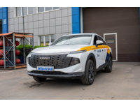 Установка ГБО SAVER DIRECT на HAVAL F7