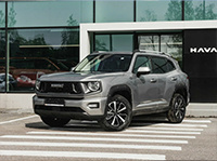 Установка ГБО на HAVAL H7