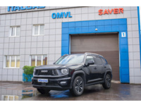 Установка ГБО SAVER DIRECT на HAVAL H7