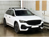 Установка ГБО OMVL DREAMOTION на Geely Monjaro