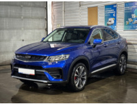Установка ГБО OMVL DREAMOTION на Geely Tugella