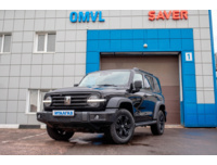 Установка ГБО SAVER DIRECT на TANK 300