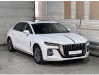 Установка ГБО SAVER DIRECT на Hongqi H5
