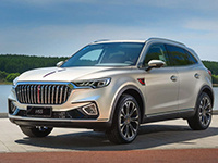 Hongqi HS5 (Хончи HS5)