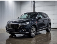 Установка ГБО SAVER DIRECT на Hongqi HS5