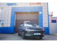 Установка ГБО SAVER на Москвич 3