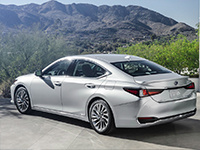 Lexus ES (Лексус ES)