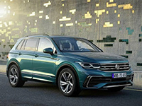 Volkswagen Tiguan (Фольксваген Тигуан)