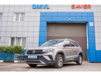 Установка ГБО OMVL DREAMOTION на Volkswagen Taos