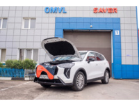 Установка ГБО SAVER DIRECT на HAVAL Jolion